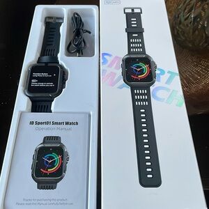 ID Sport01 Smartwatch